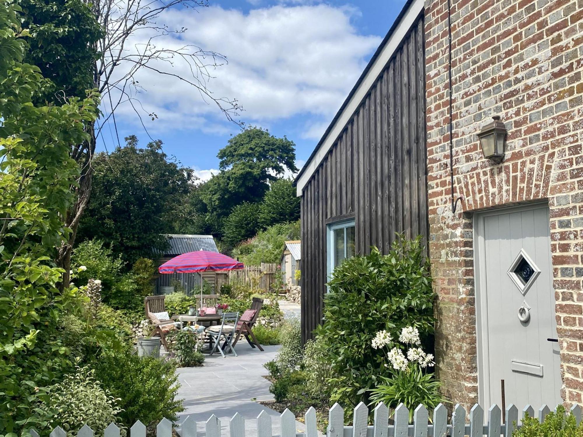 Foxearth Villa Blandford Forum Exterior photo