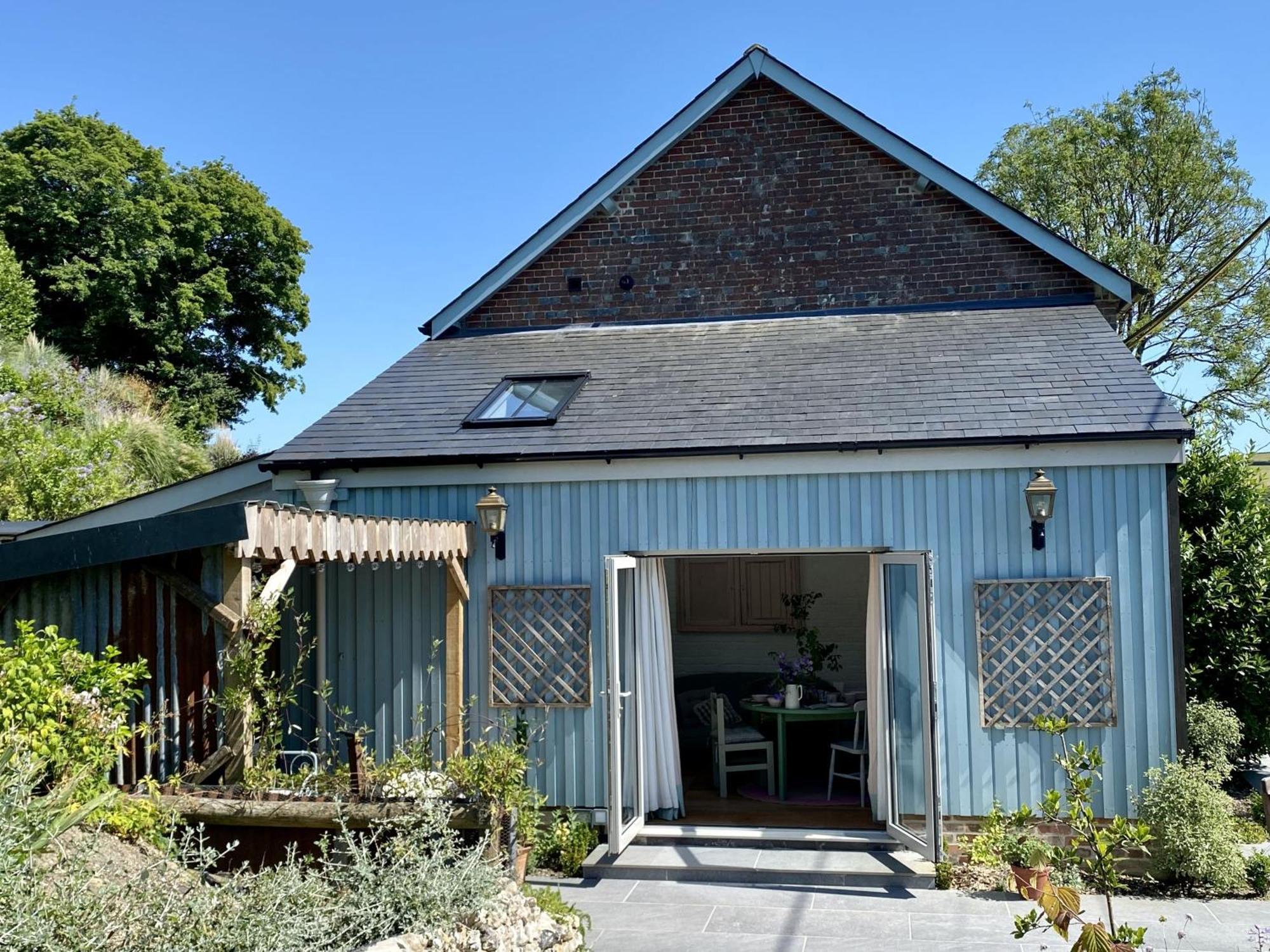 Foxearth Villa Blandford Forum Exterior photo